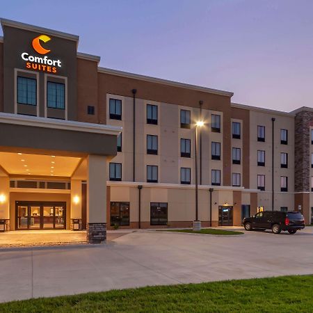 Comfort Suites Гранд-Айленд Экстерьер фото