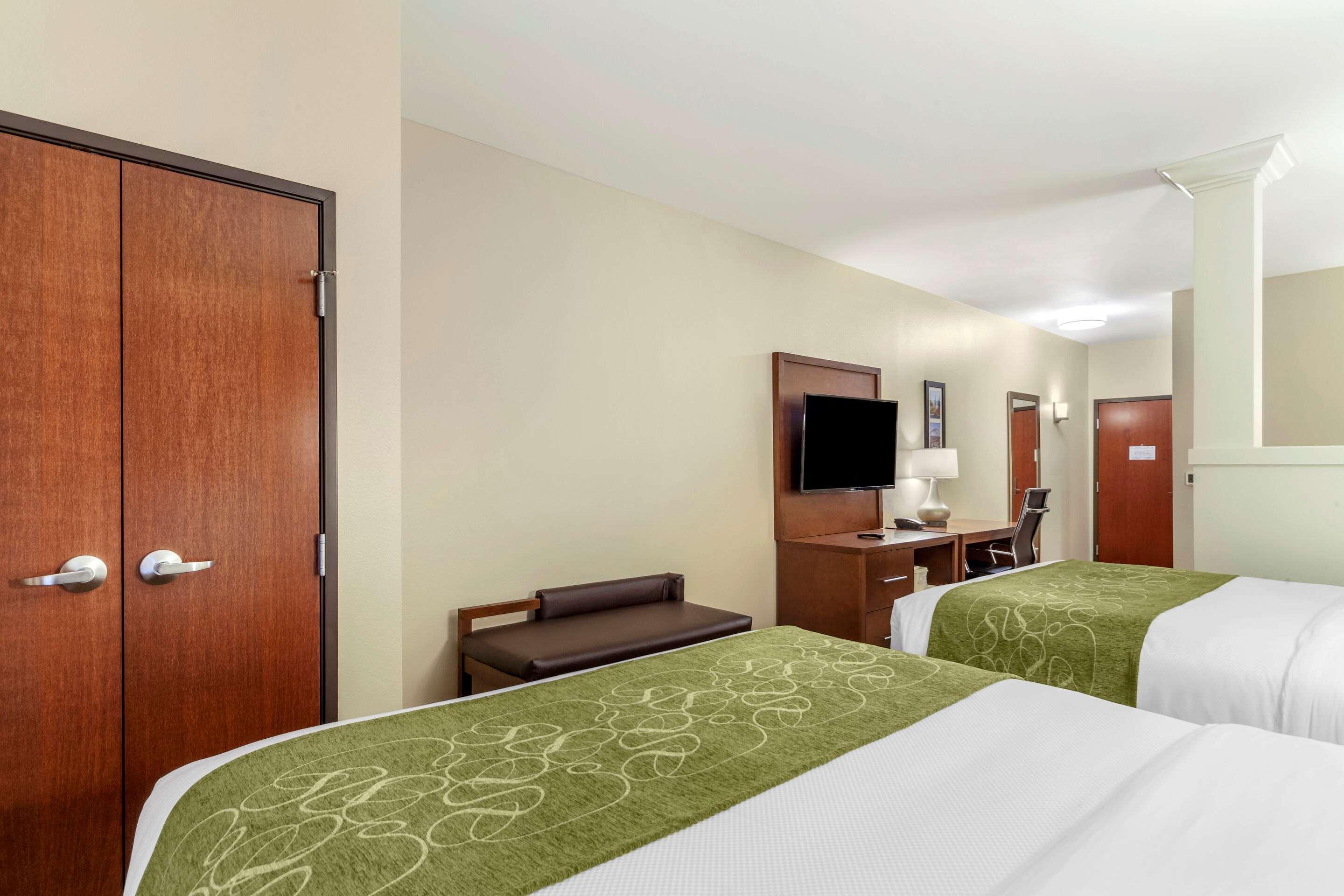 Comfort Suites Гранд-Айленд Экстерьер фото