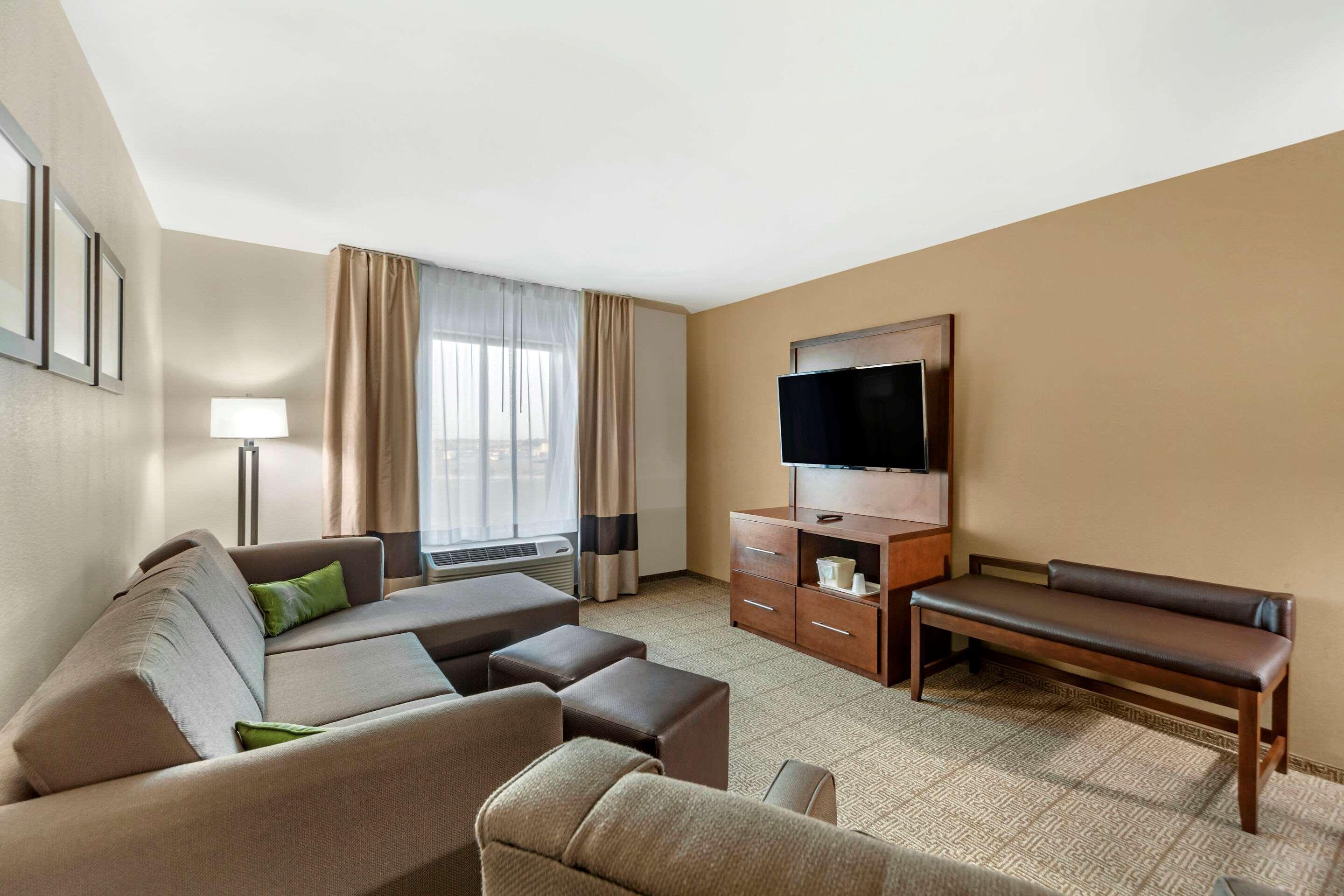 Comfort Suites Гранд-Айленд Экстерьер фото