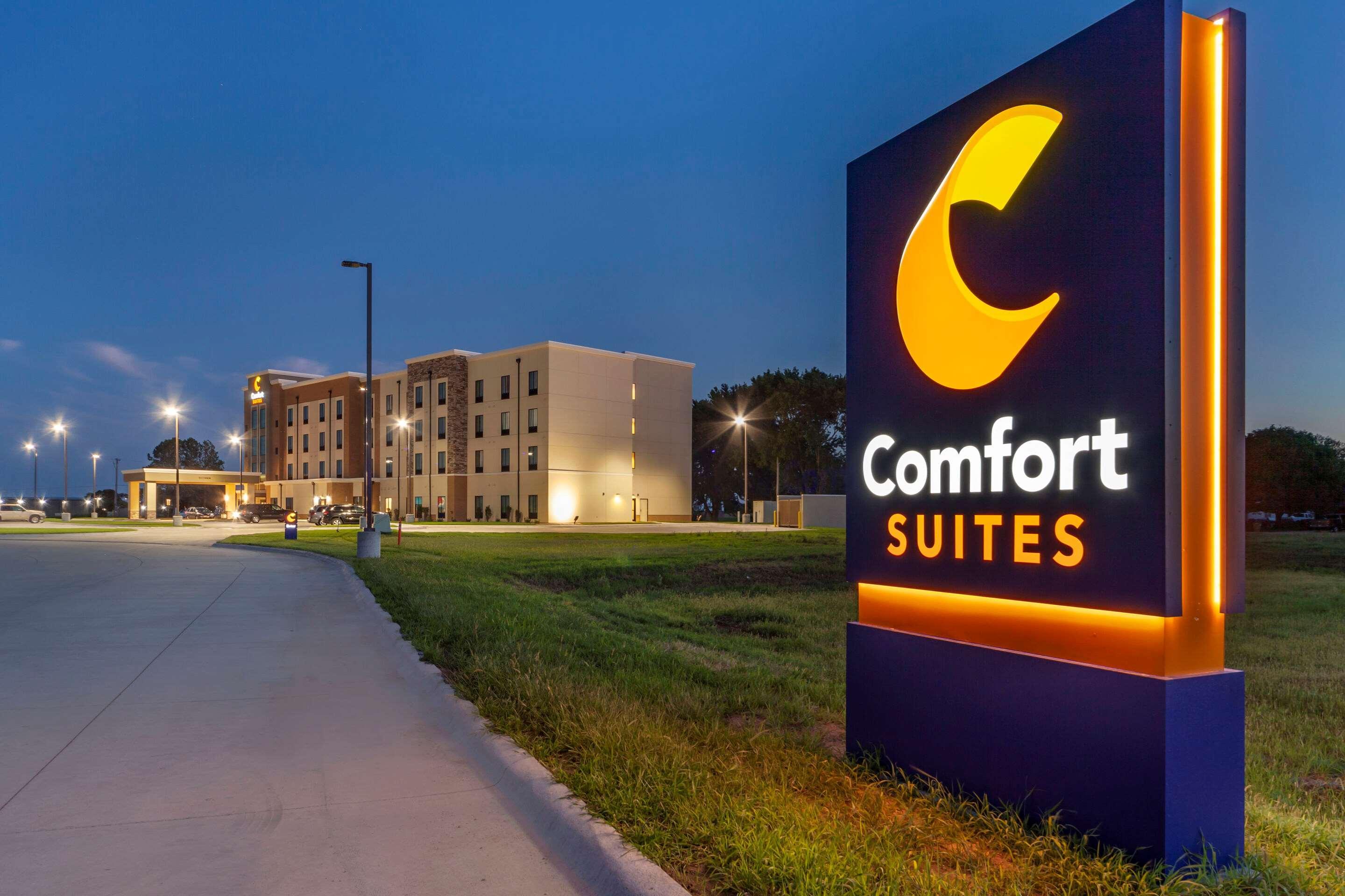 Comfort Suites Гранд-Айленд Экстерьер фото